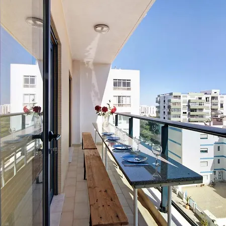 I Apartment Quarteira
