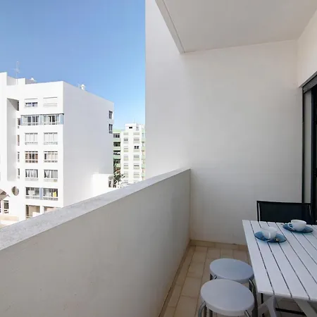 I Apartment Quarteira
