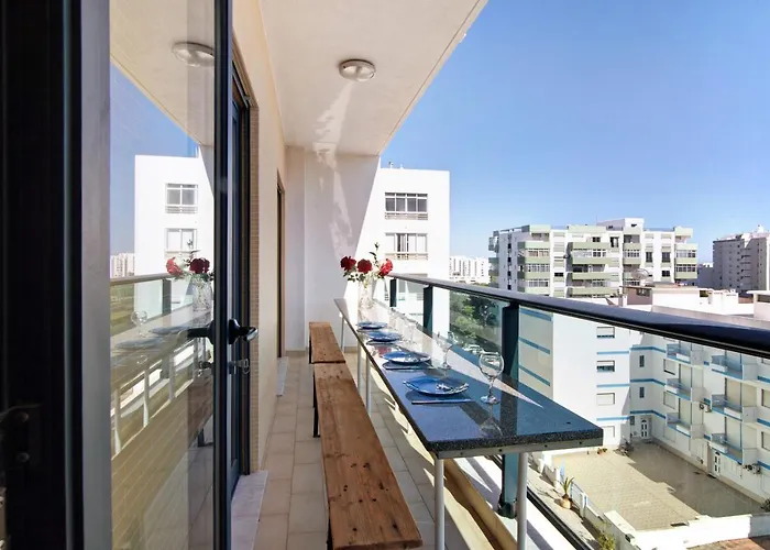 I Apartamento Quarteira