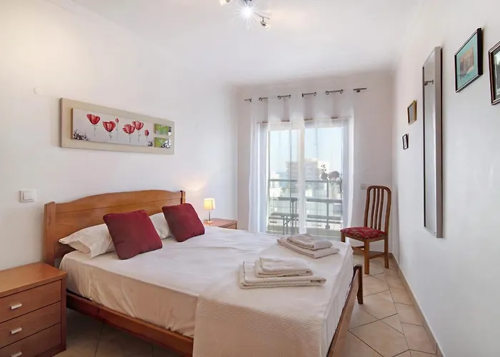 I Apartamento Quarteira